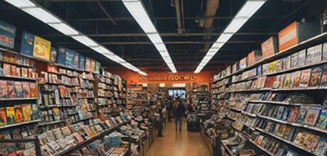 Desvendando novidades em lojas de jogos e consoles com descontos imperdíveis