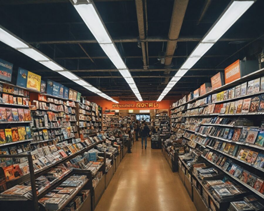 Desvendando novidades em lojas de jogos e consoles com descontos imperdíveis