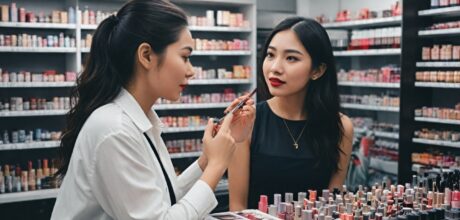 Descubra as principais tendências de beleza nas lojas de cosméticos populares