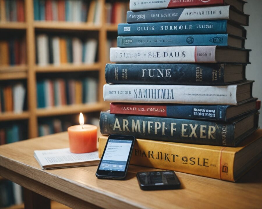 Como aproveitar promoções em novos livros e best-sellers para economizar nas suas compras