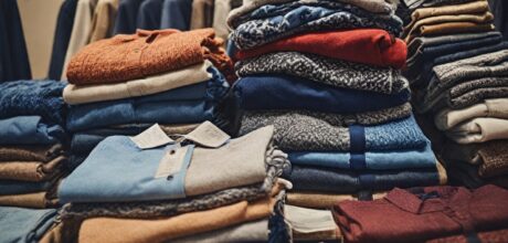 Como aproveitar os lançamentos de roupas de inverno com descontos de temporada