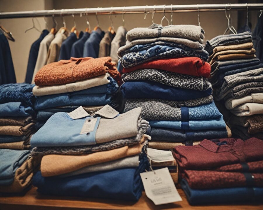 Como aproveitar os lançamentos de roupas de inverno com descontos de temporada
