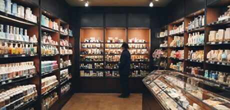 Como encontrar novos lançamentos de perfumes por preço especial