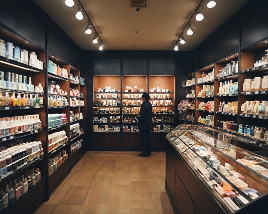 Como encontrar novos lançamentos de perfumes por preço especial