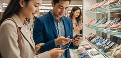 Como aproveitar ofertas relâmpago em produtos de luxo e economizar