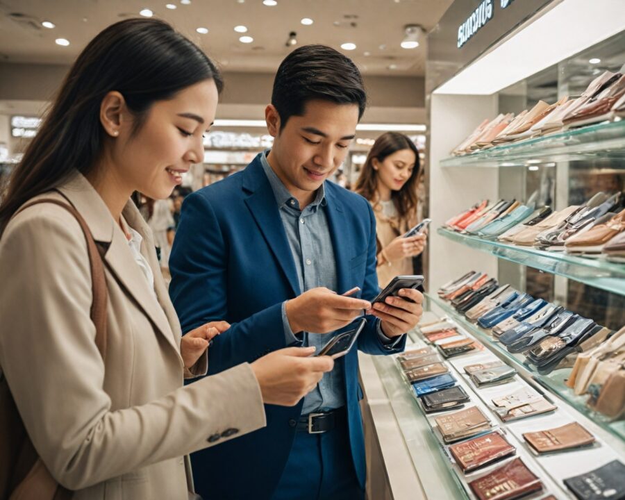 Como aproveitar ofertas relâmpago em produtos de luxo e economizar