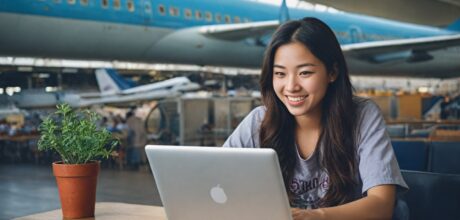 Como aproveitar ofertas relâmpago em passagens aéreas para economizar nas viagens