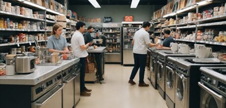 Como aproveitar eletroportáteis com descontos em ofertas relâmpago de forma inteligente