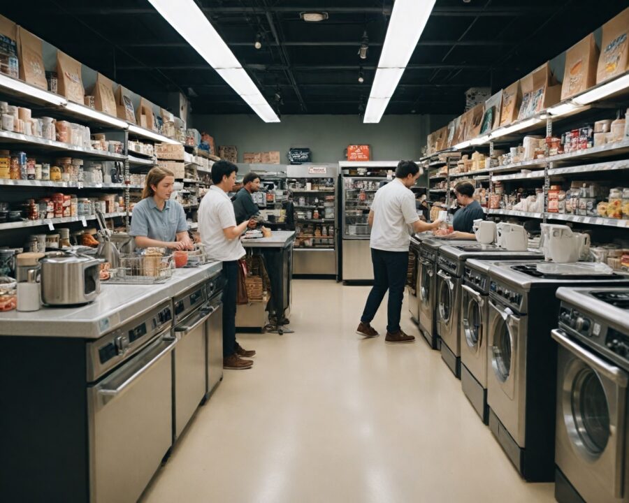 Como aproveitar eletroportáteis com descontos em ofertas relâmpago de forma inteligente