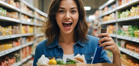 Como aproveitar ofertas relâmpago em produtos essenciais sem pesar no bolso