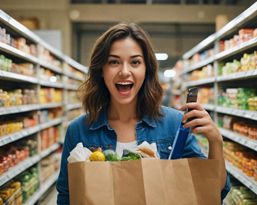 Como aproveitar ofertas relâmpago em produtos essenciais sem pesar no bolso