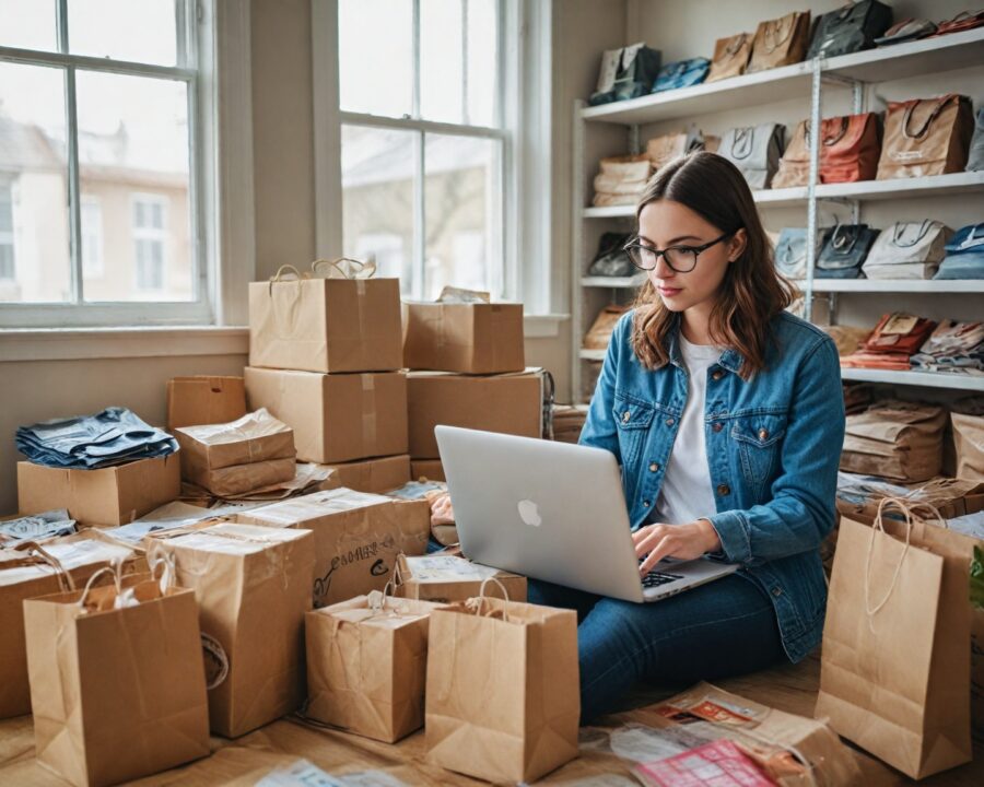 Como usar sites de desconto para rastrear ofertas relâmpago de marcas famosas e economizar