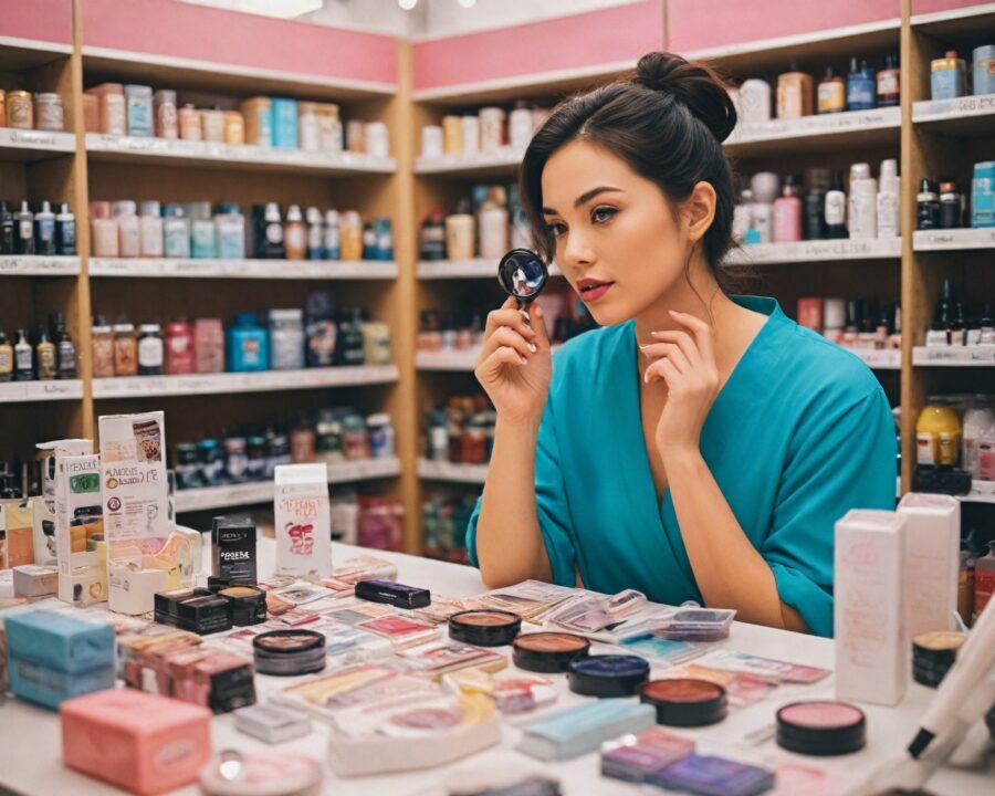 Cuidados essenciais ao comprar produtos de beleza em ofertas relâmpago