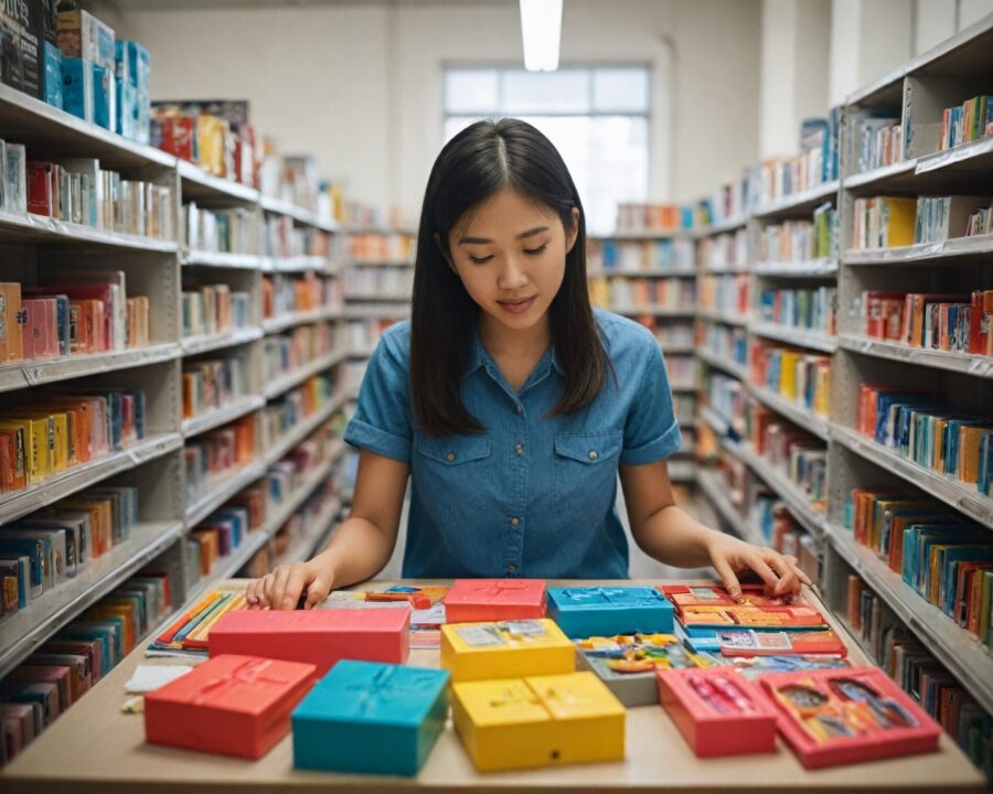 Como maximizar suas compras durante ofertas relâmpago em papelaria