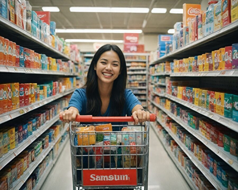 Como economizar em produtos de necessidade básica durante ofertas relâmpago