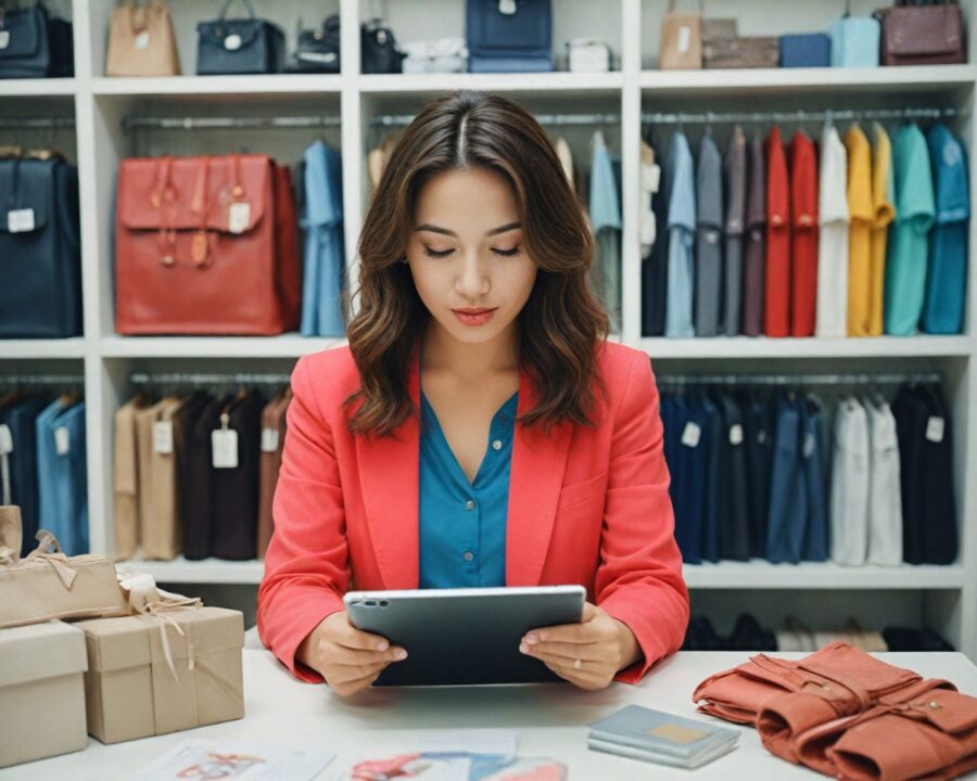 Como aproveitar ofertas relâmpago em moda para economizar em roupas de marca