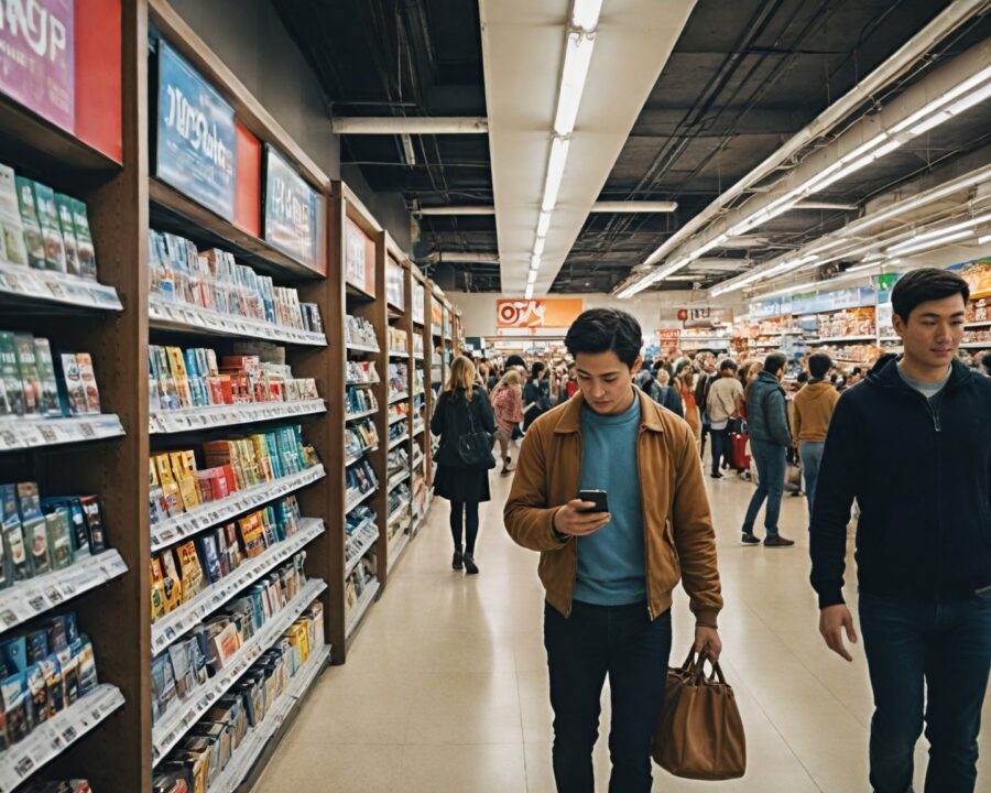Como descobrir ofertas relâmpago em lojas físicas: dicas e truques eficientes