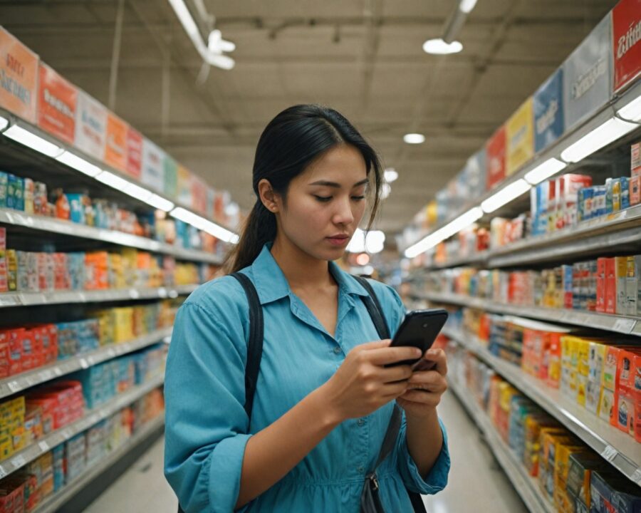 Como usar redes sociais para seguir ofertas relâmpago de lojas