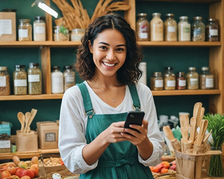 Onde encontrar ofertas relâmpago em produtos veganos e sustentáveis