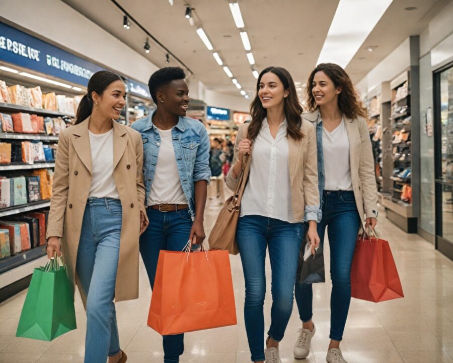 Como aproveitar produtos em alta em promoções de final de semana prolongado