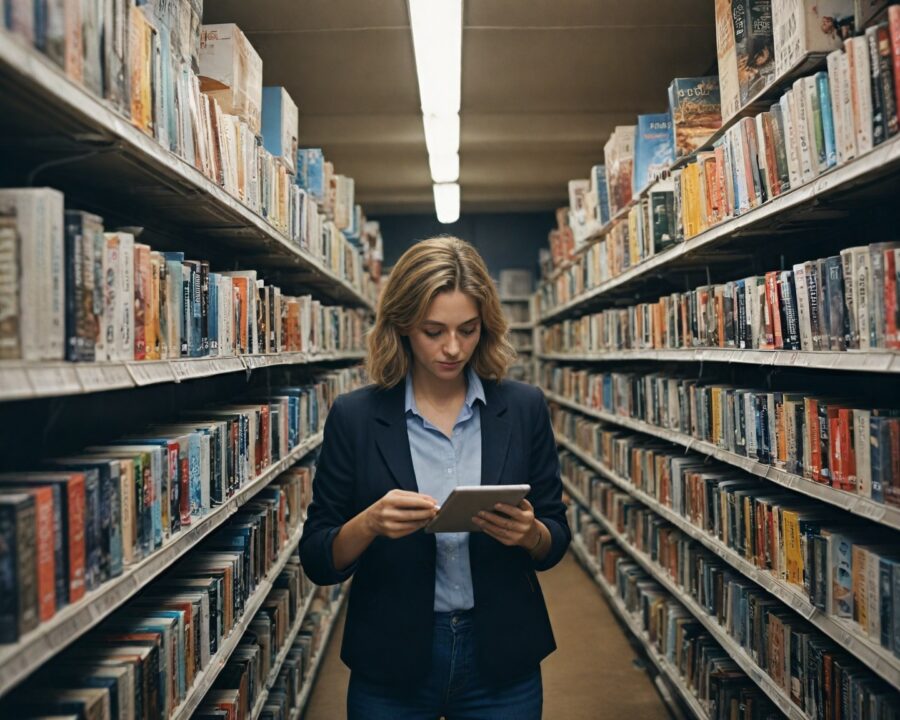 Como promoções digitais revolucionam o mercado de livros atualmente