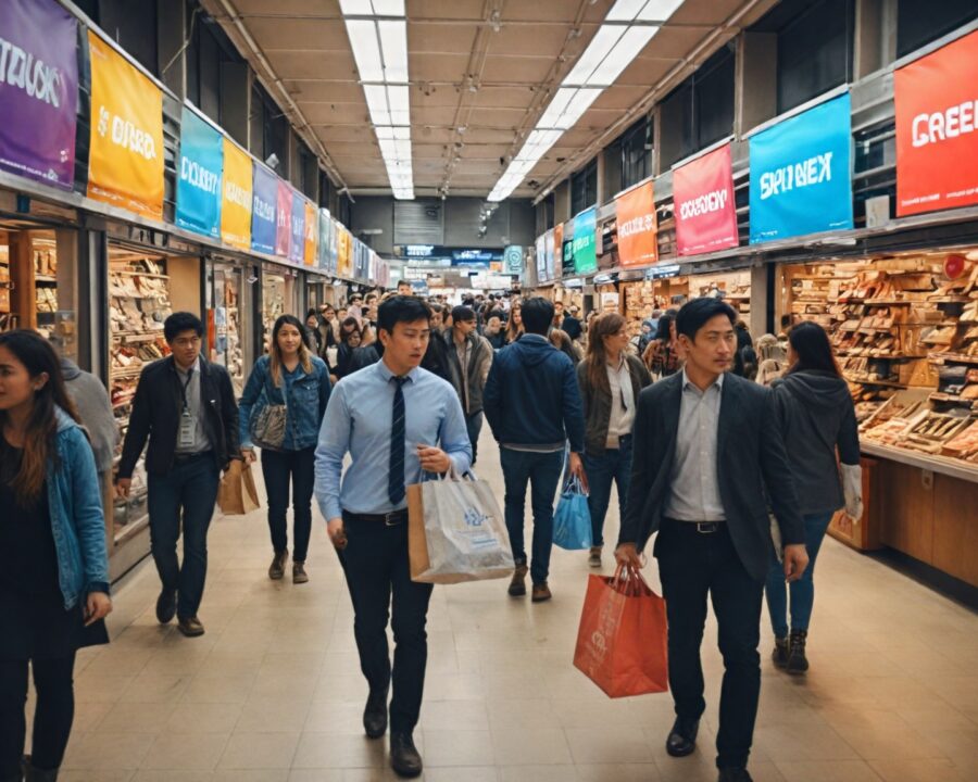 Como o consumo pós-pandemia influenciou as novas tendências de promoções comerciais