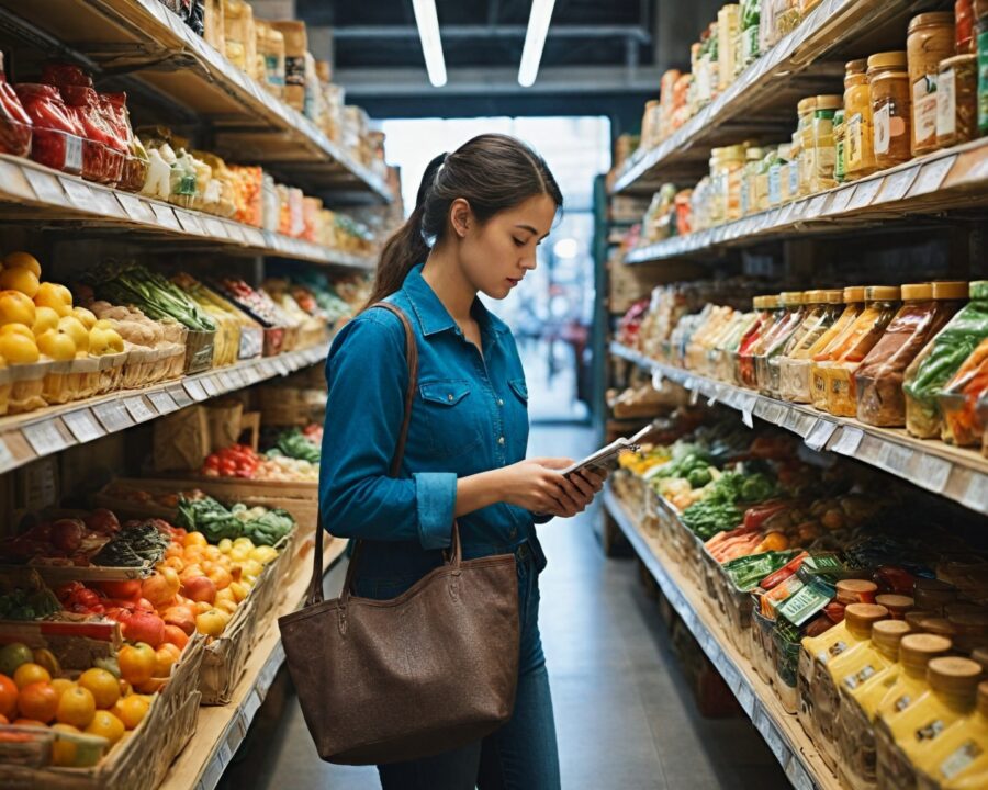 Como as tendências em promoções de produtos orgânicos e naturais estão evoluindo