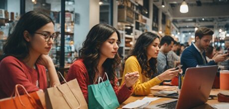 Como eventos como a Cyber Monday revolucionaram o varejo digital