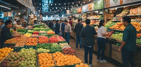 Promoções no setor de alimentação saudável: tendências e expectativas futuras