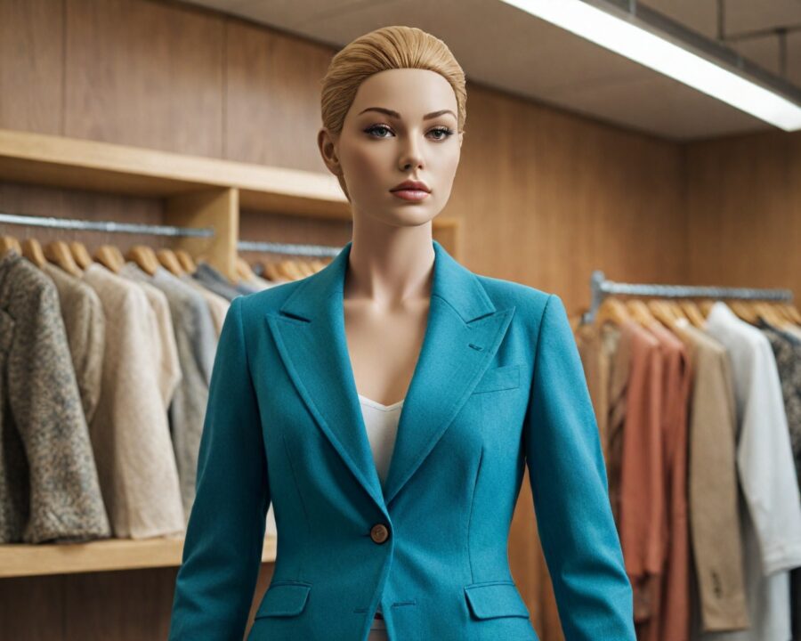 Como as lojas lideram tendências em promoções de moda sustentável
