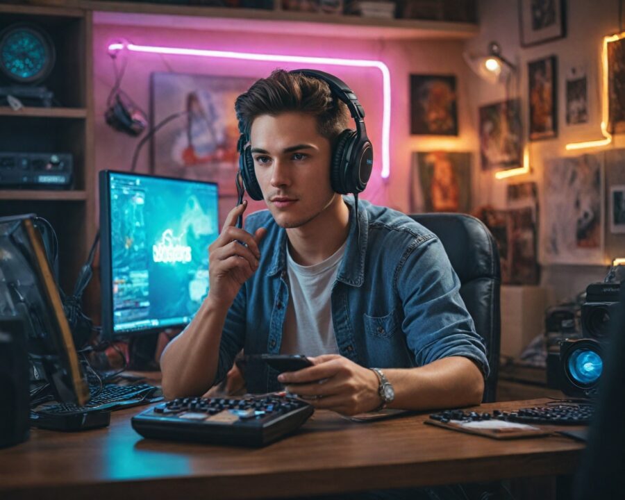 Como aproveitar as tendências em promoções de produtos tecnológicos para gamers