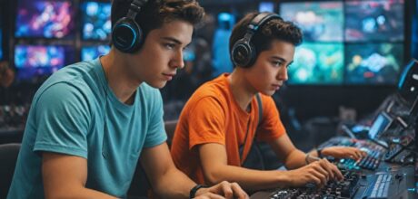 Como as promoções para o público jovem moldam tendências em games e tecnologia