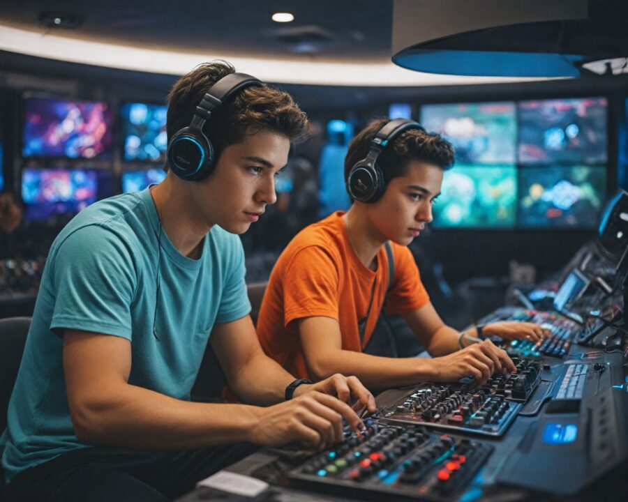 Como as promoções para o público jovem moldam tendências em games e tecnologia
