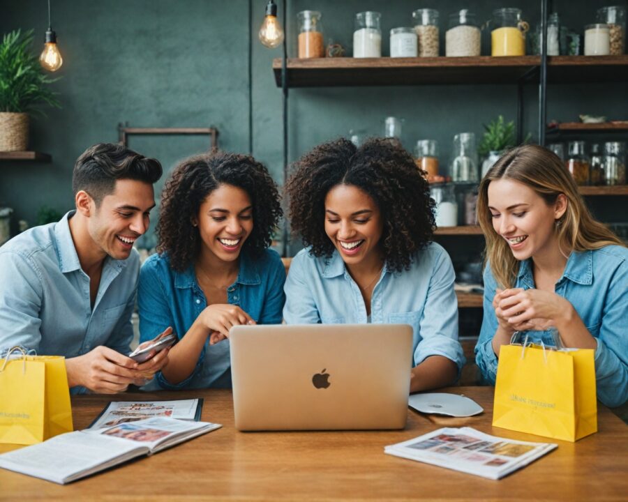 Como aproveitar promoções de compras conjuntas para economizar em grupo