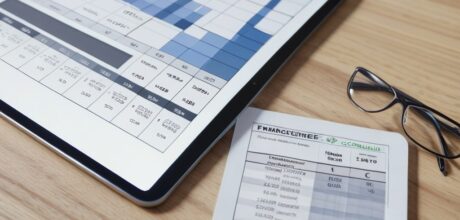 Como Criar Planilha de Controle Financeiro Eficiente