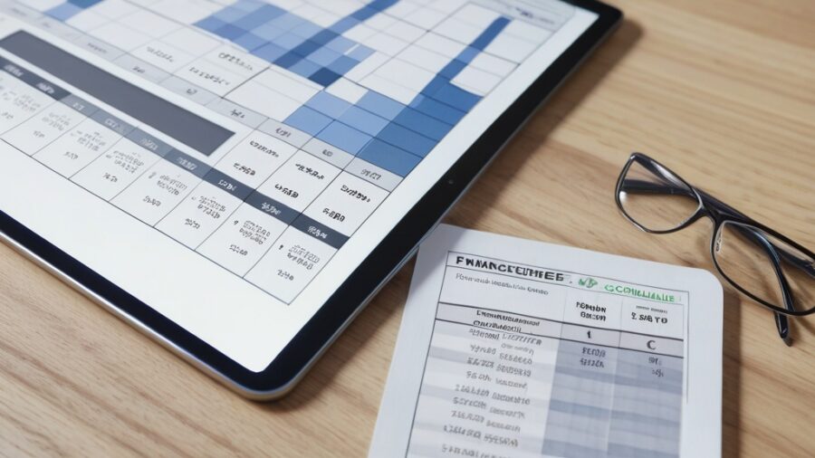 Como Criar Planilha de Controle Financeiro Eficiente