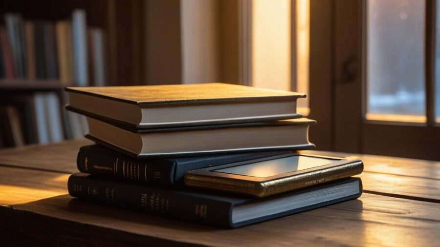 Ofertas Relâmpago em Livros e E-books: Oportunidades Únicas