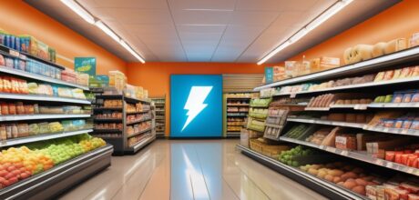 Ofertas Relâmpago em Supermercados Online: Como Aproveitar
