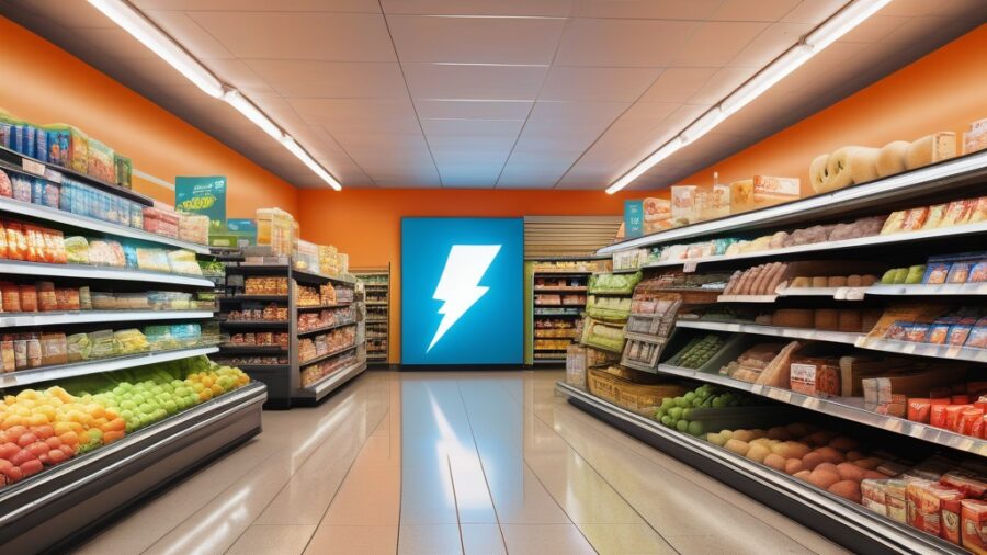 Ofertas Relâmpago em Supermercados Online: Como Aproveitar