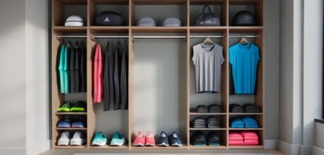 Reduzir Despesas com Roupas de Academia: Dicas Práticas