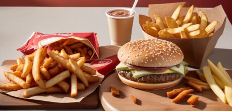 Como as Promoções de Fast-Food Estão Evoluindo no Mercado Atual