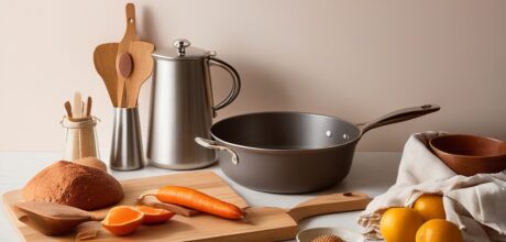 Como Aproveitar Ofertas de Kits de Cozinha para Economizar e Renovar Seu Lar