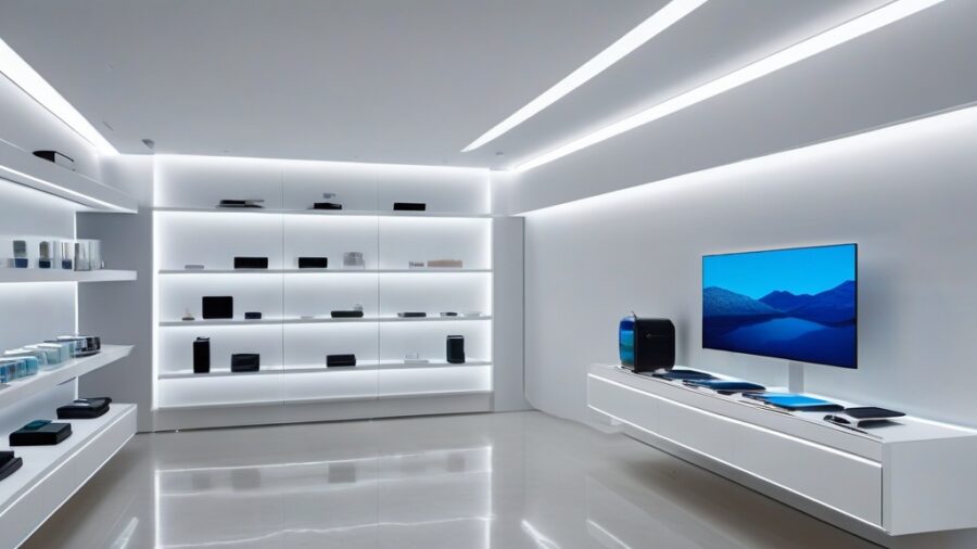 Novos Produtos Eletrônicos da Fast Shop: O Que Esperar?