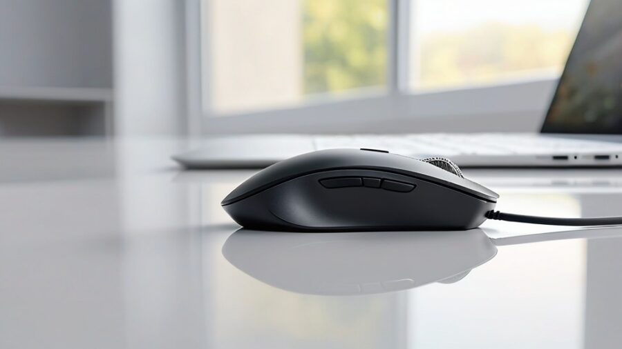 Mouse Sem Fio: Marcas Comparadas para Sua Escolha Ideal