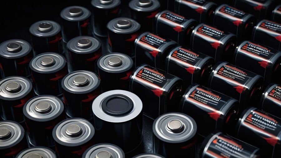 Bateria Automotiva: Amperes e Marcas Diferentes