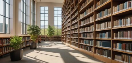 Economizar Usando Biblioteca Pública Municipal