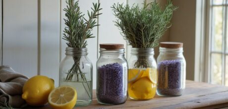 Fazer Produtos de Limpeza Caseiros: Guia Completo