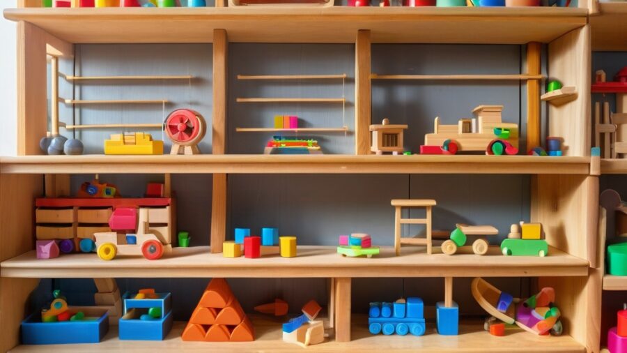 Lançamentos Imaginarium: Brinquedos Pedagógicos Inovadores